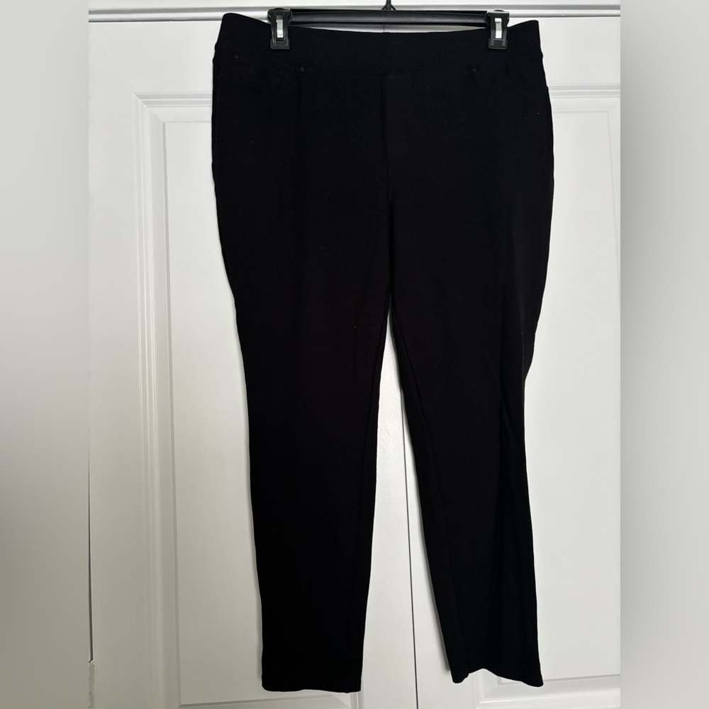 Seven7 Premium Black Apparel